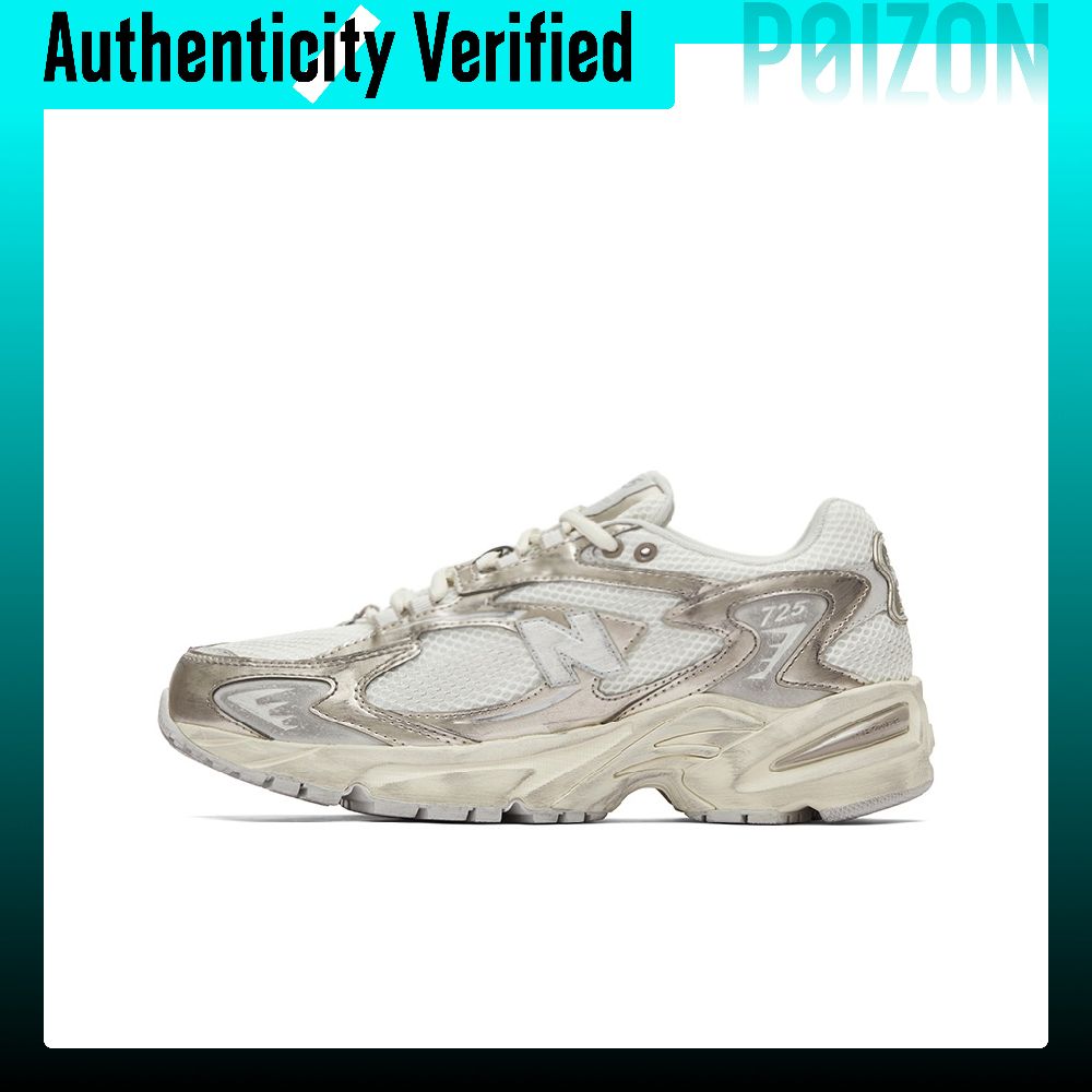 New Balance Shoes 9060 - New Balance NB 725 V1 รองเท้าผ้าใบหุ้มข้อต่ำ