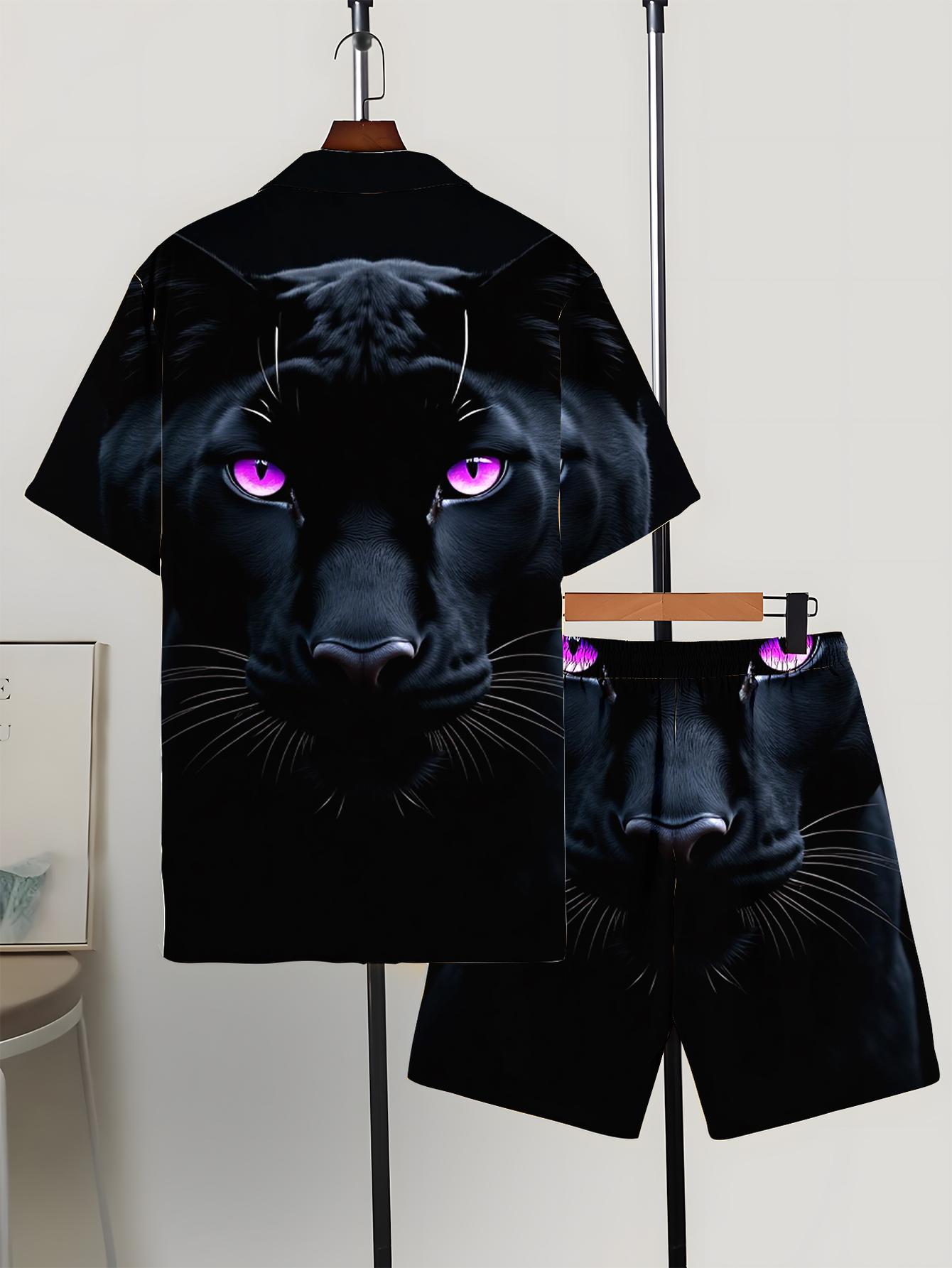 Summer Clothing Drip - ชุดเสื้อผ้าผู้ชาย คอลเลคชั่นฤดูใบไม้ผลิ/ฤดูร้อน 2026 ชุดวอร์มพิมพ์ลาย 3 มิติ