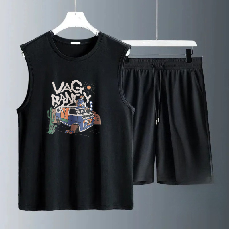 ชุดเสื้อกล้ามผู้ชาย 2026 ชุดกี - Summer Clothing Usa บทวิจารณ์และราคา