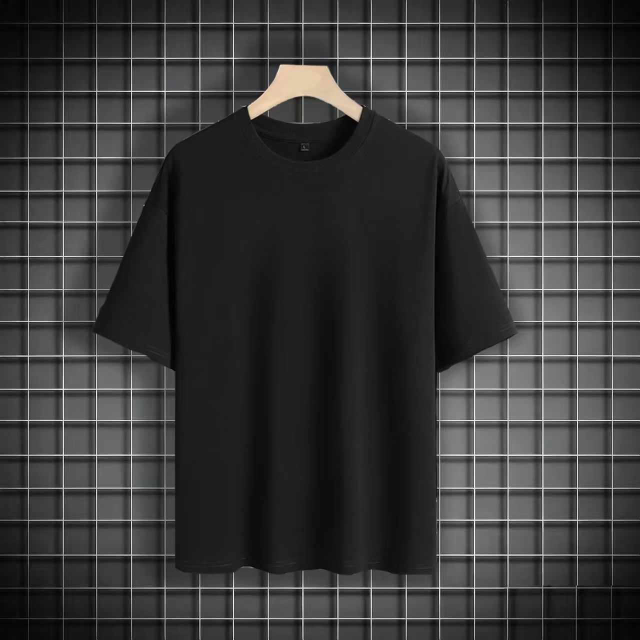 เสื้อยืดผู้ชาย 1 ชุด ฤดูใบไม้ผ - Summer Clothing Drip บทวิจารณ์และราคา