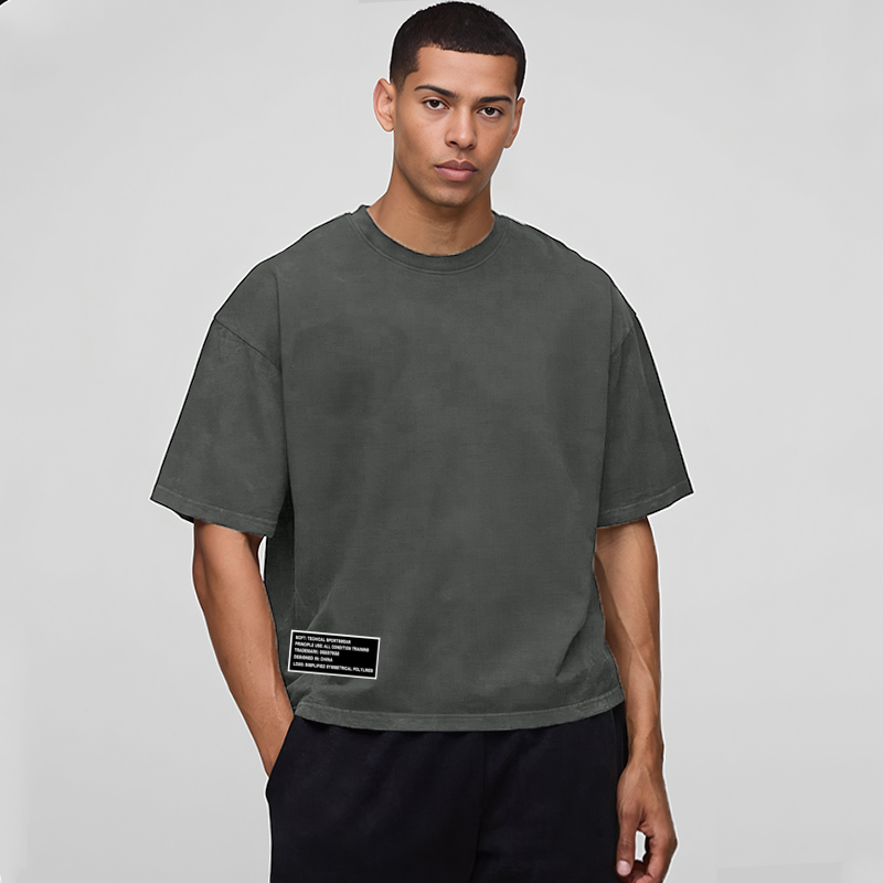 เสื้อยืดทรงหลวมใหญ่ ไหล่ตก สำห - Summer Clothing Drop บทวิจารณ์และราคา