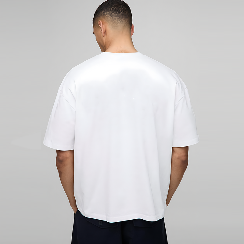 เสื้อยืดทรงหลวมใหญ่ ไหล่ตก สำห - Summer Clothing Drop บทวิจารณ์และราคา