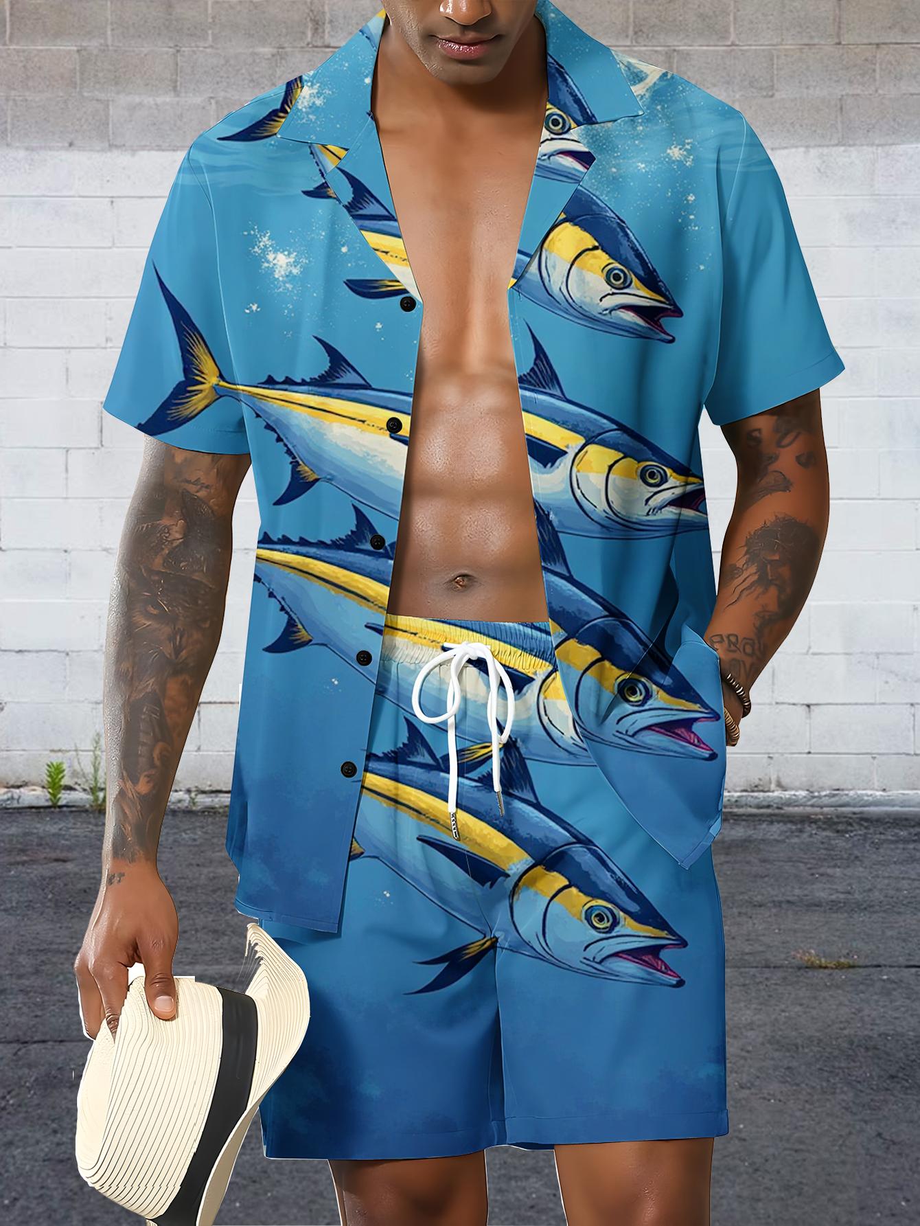 ชุดเสื้อผ้าผู้ชาย คอลเลคชั่นฤด - Summer Clothing Drip บทวิจารณ์และราคา