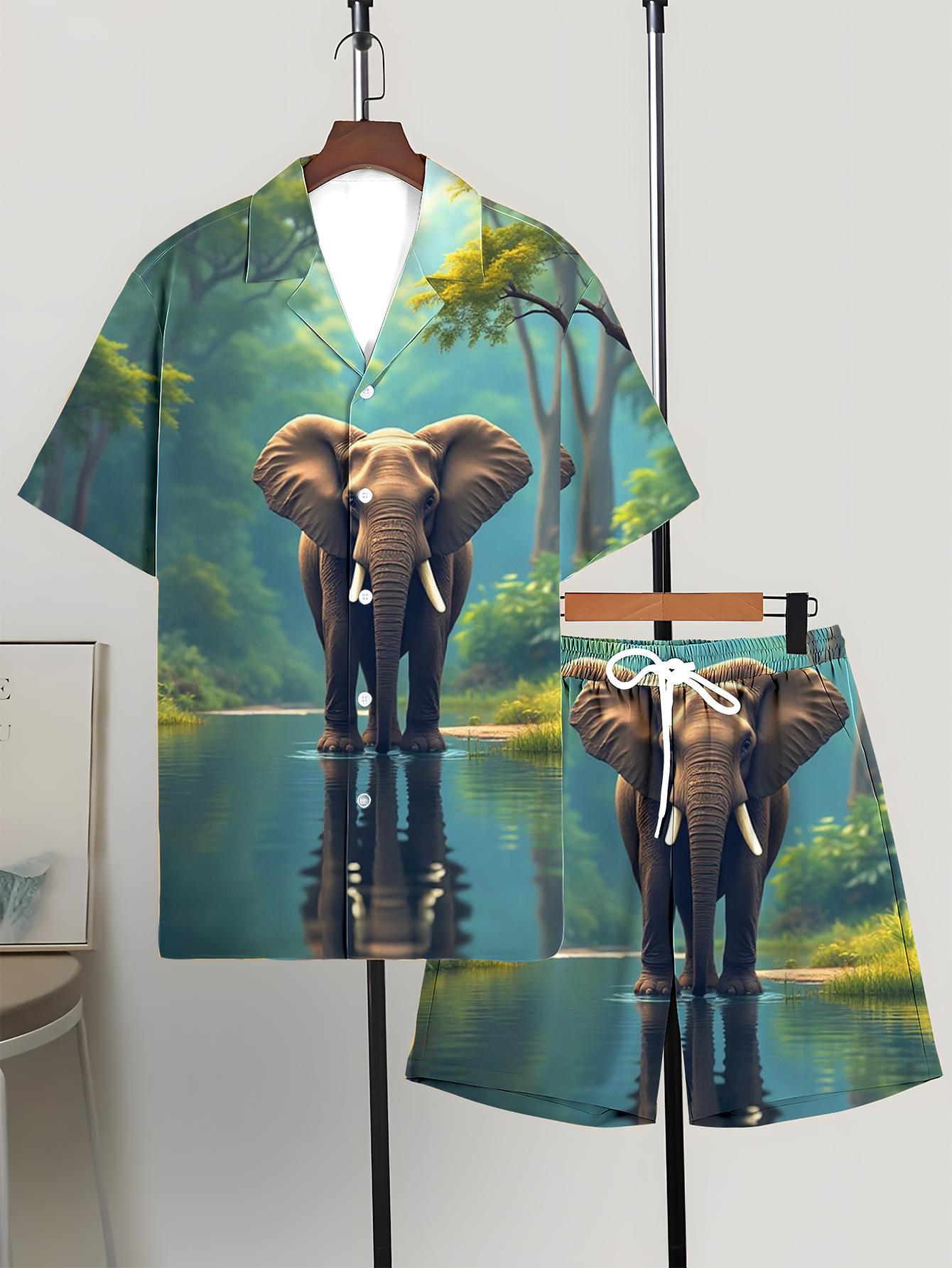 ชุดเสื้อผ้าผู้ชาย คอลเลคชั่นฤด - Summer Clothing Drip บทวิจารณ์และราคา