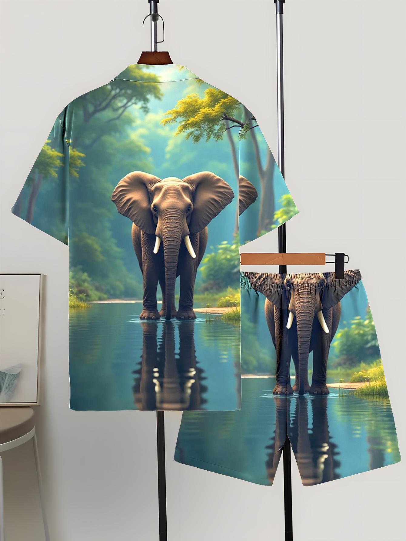 ชุดเสื้อผ้าผู้ชาย คอลเลคชั่นฤด - Summer Clothing Drip บทวิจารณ์และราคา