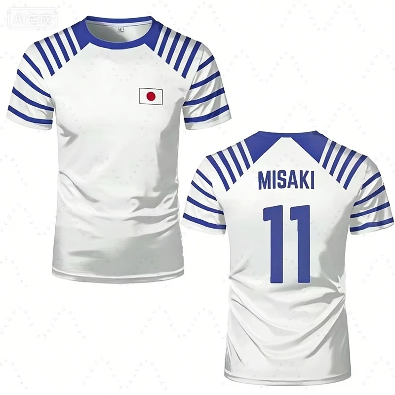 2026 ฮ็อต คาปิตัน ซึบาสะอะนิเม - Japanese Summer Clothing Men บทวิจารณ์และราคา