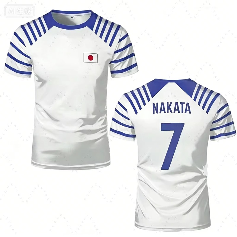2026 ฮ็อต คาปิตัน ซึบาสะอะนิเม - Japanese Summer Clothing Men บทวิจารณ์และราคา