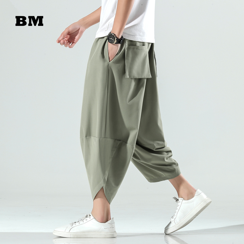 2021ฤดูใบไม้ผลิฤดูร้อนบาง Plus - Japanese Summer Clothing Men บทวิจารณ์และราคา