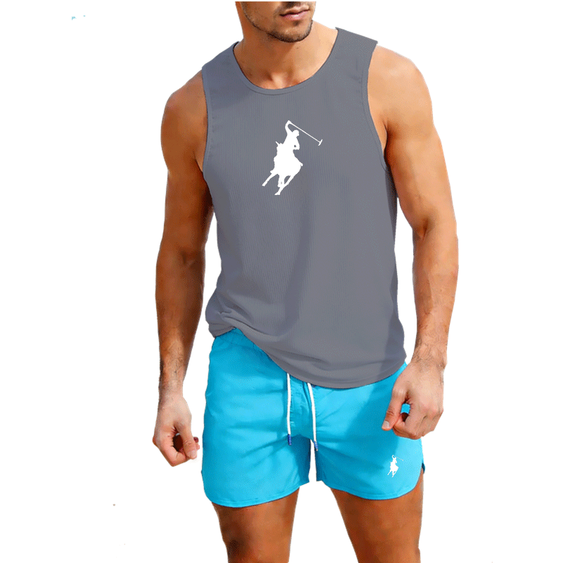 ชุดเสื้อกั๊กและกางเกงขาสั้นฤดู - Summer Clothing Usa บทวิจารณ์และราคา