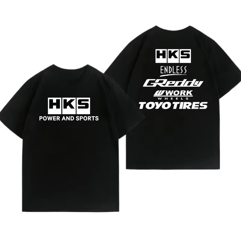 เสื้อยืดลายรถแต่ง JDM ญี่ปุ่น  - The Endless Summer Clothing Japan บทวิจารณ์และราคา