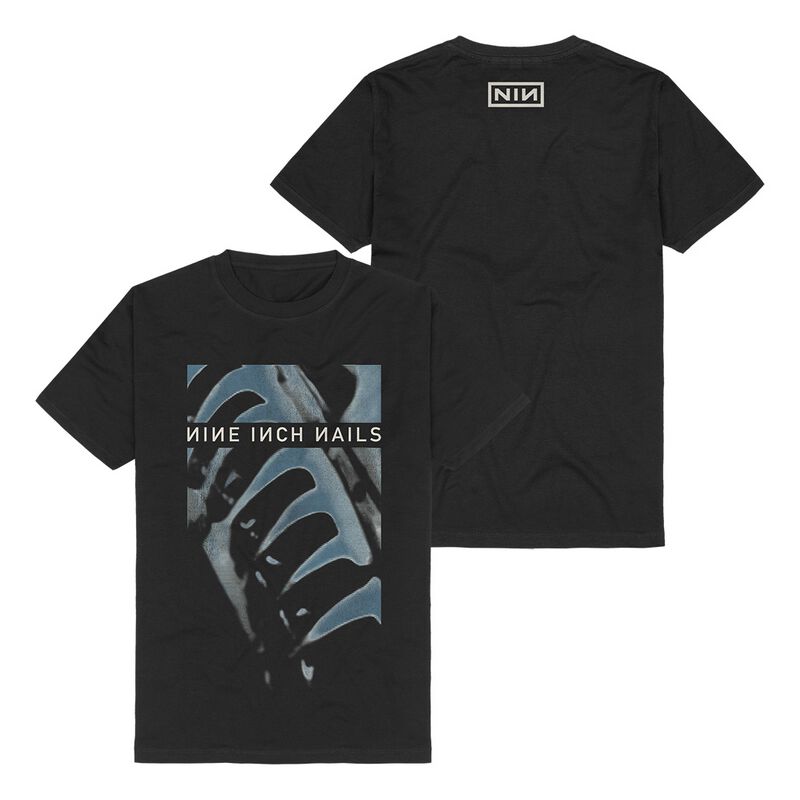 เสื้อยืด The Downward Spiral D - Summer Clothing Drip บทวิจารณ์และราคา