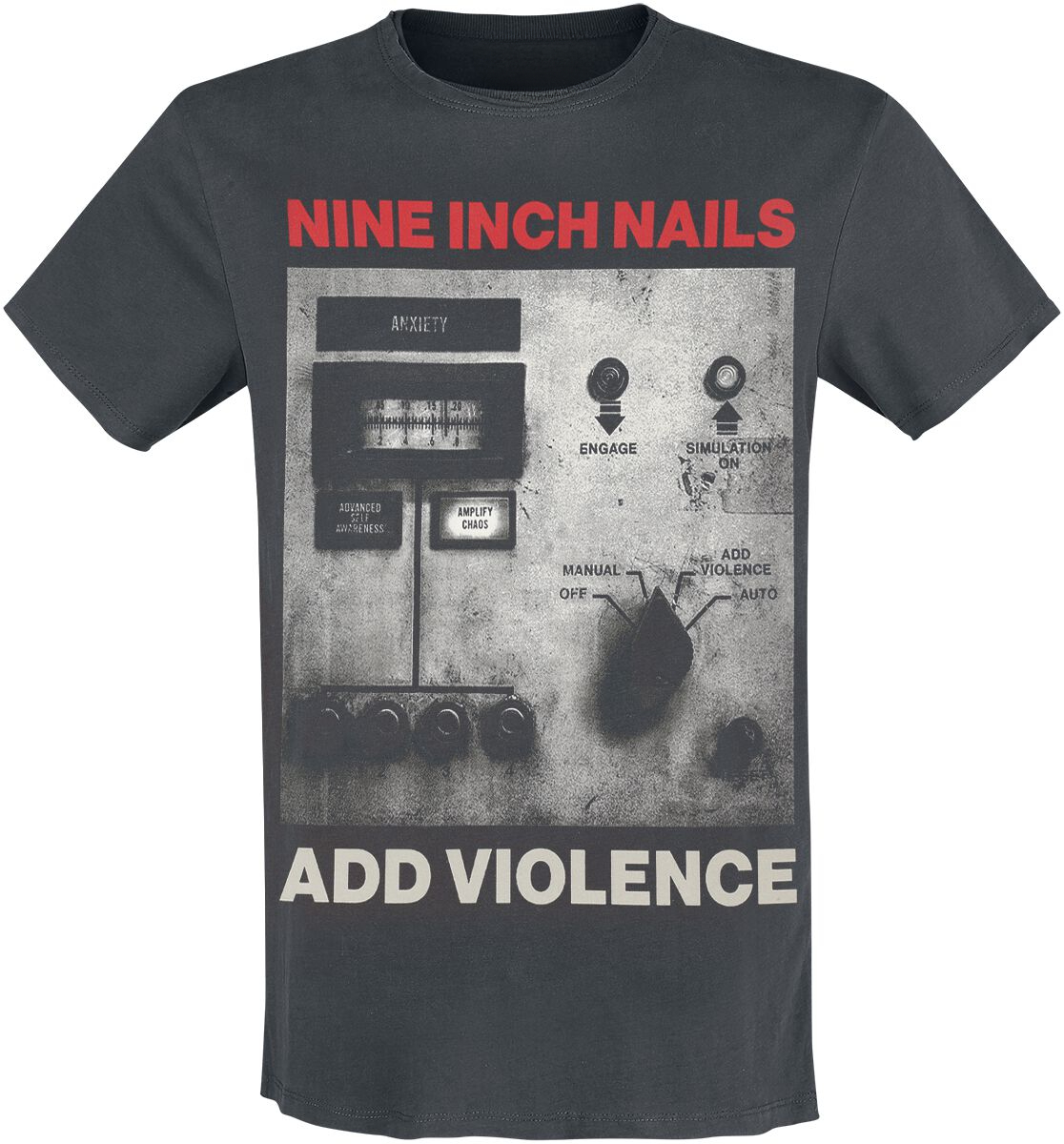 เสื้อยืด The Downward Spiral D - Summer Clothing Drip บทวิจารณ์และราคา
