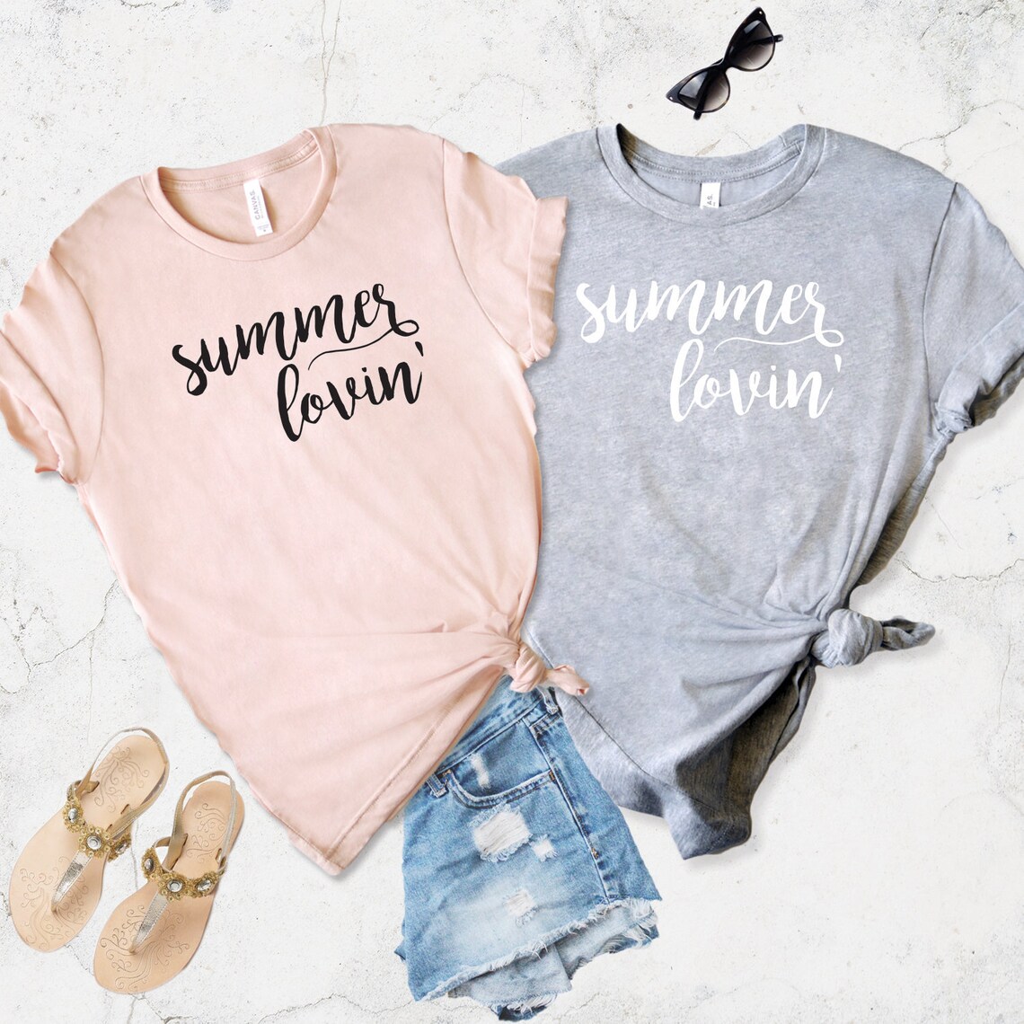 Sugarbaby ฤดูร้อน Lovin' เสื้อ - Summer Clothing Drop บทวิจารณ์และราคา