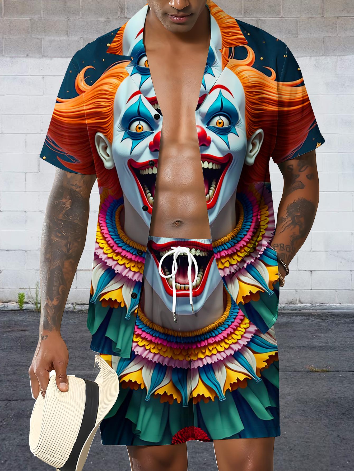ชุดเสื้อผ้าผู้ชาย คอลเลคชั่นฤด - Summer Clothing Drip บทวิจารณ์และราคา