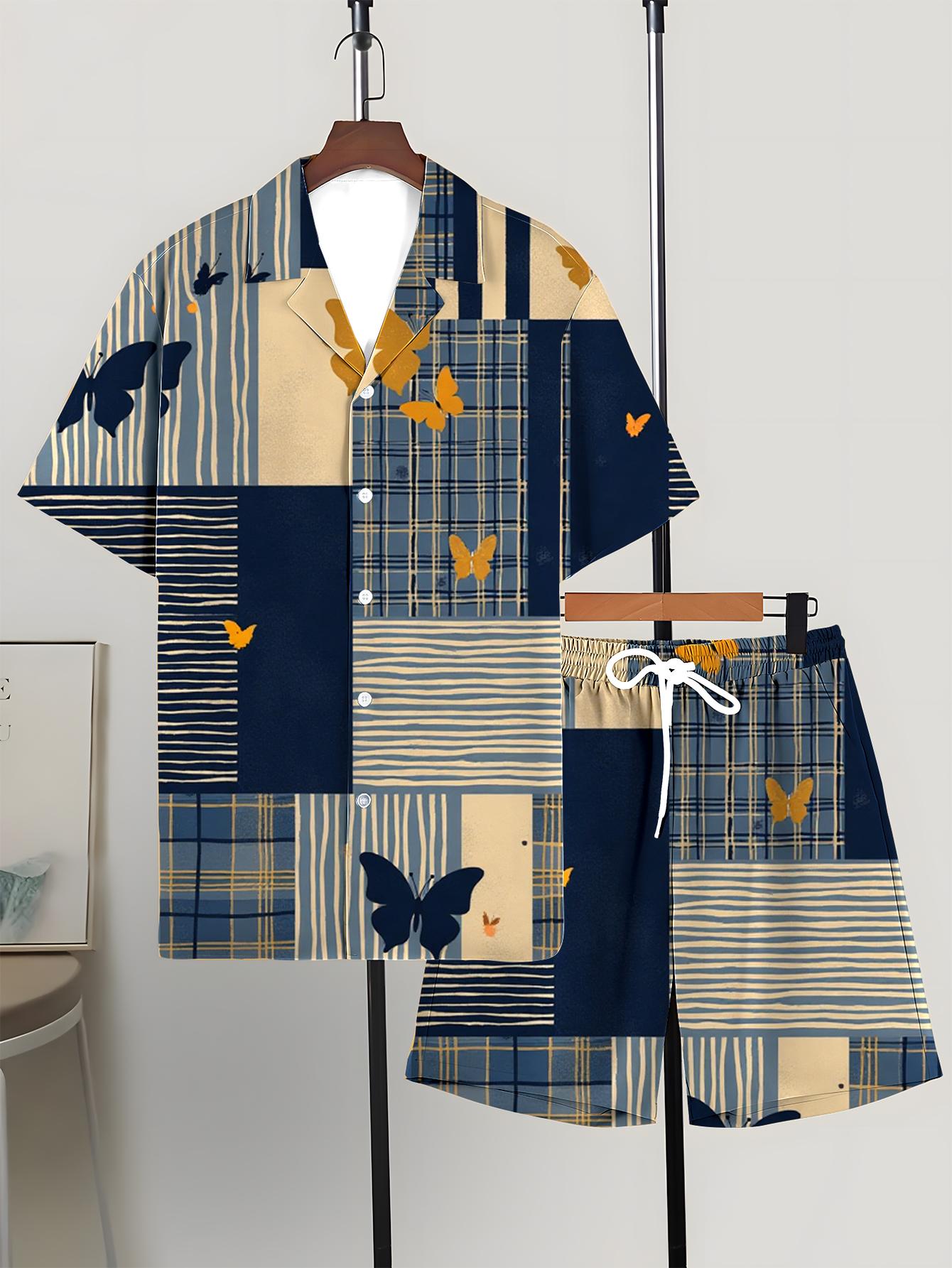 ชุดเสื้อผ้าผู้ชาย คอลเลคชั่นฤด - Summer Clothing Drip บทวิจารณ์และราคา