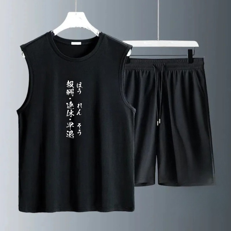 ชุดเสื้อกล้ามผู้ชาย 2026 ชุดฤด - Summer Clothing Usa บทวิจารณ์และราคา