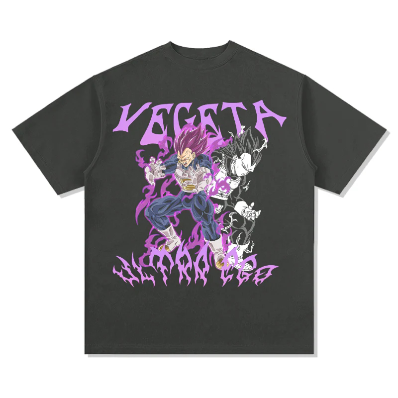 เสื้อยืดโอเวอร์ไซส์ลายดราก้อนบ - Summer Clothing Ego บทวิจารณ์และราคา
