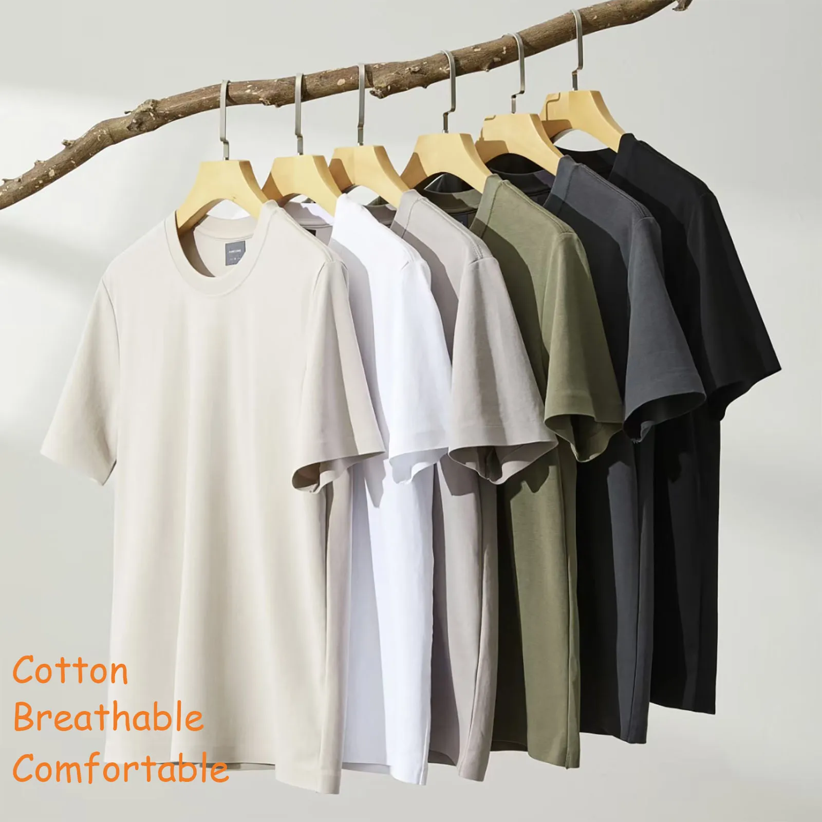 เสื้อยืดลาย Sun Salt Sand สไตล - Summer Clothing Vibes บทวิจารณ์และราคา
