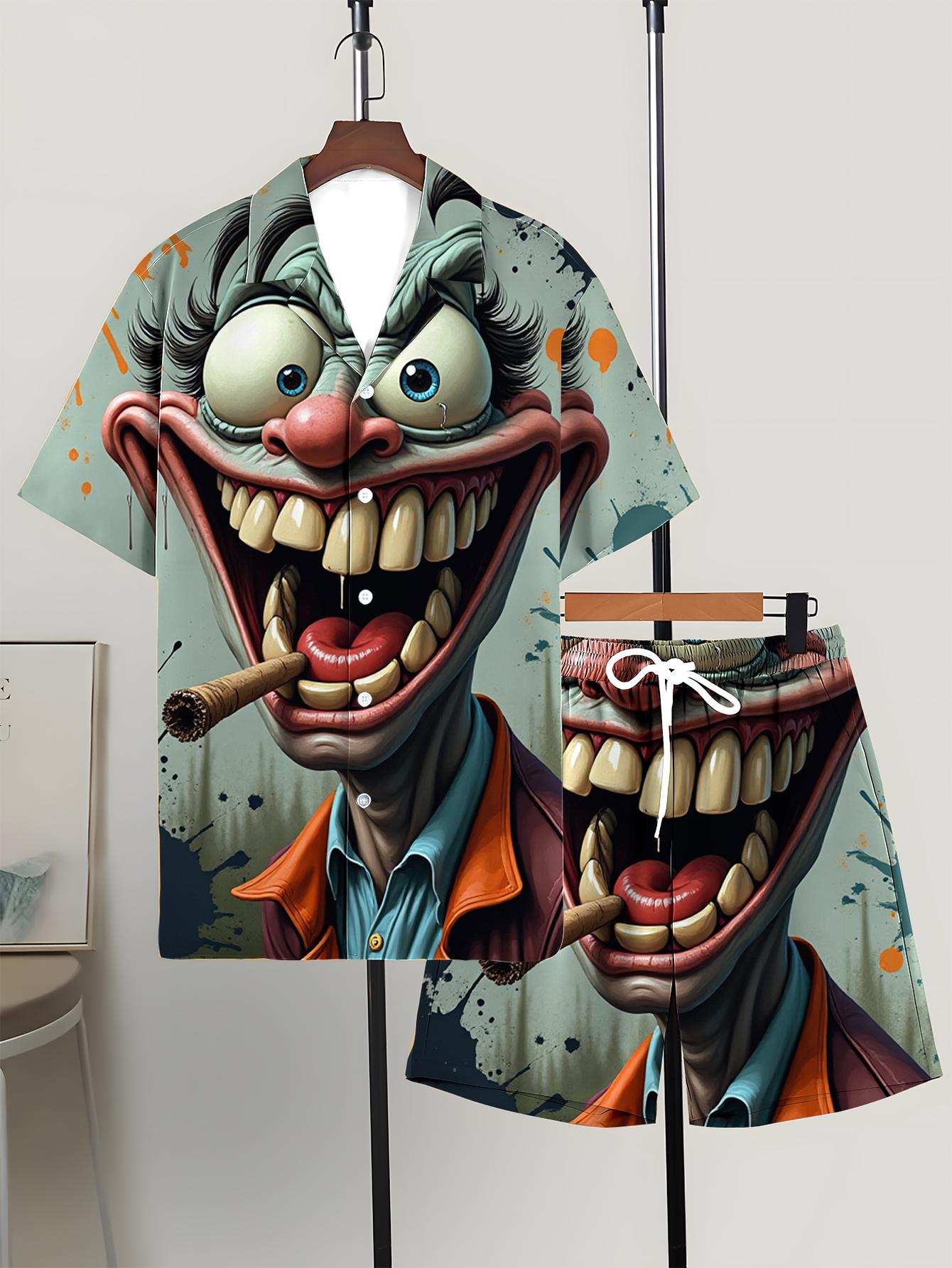 ชุดเสื้อผ้าผู้ชาย คอลเลคชั่นฤด - Summer Clothing Drip บทวิจารณ์และราคา
