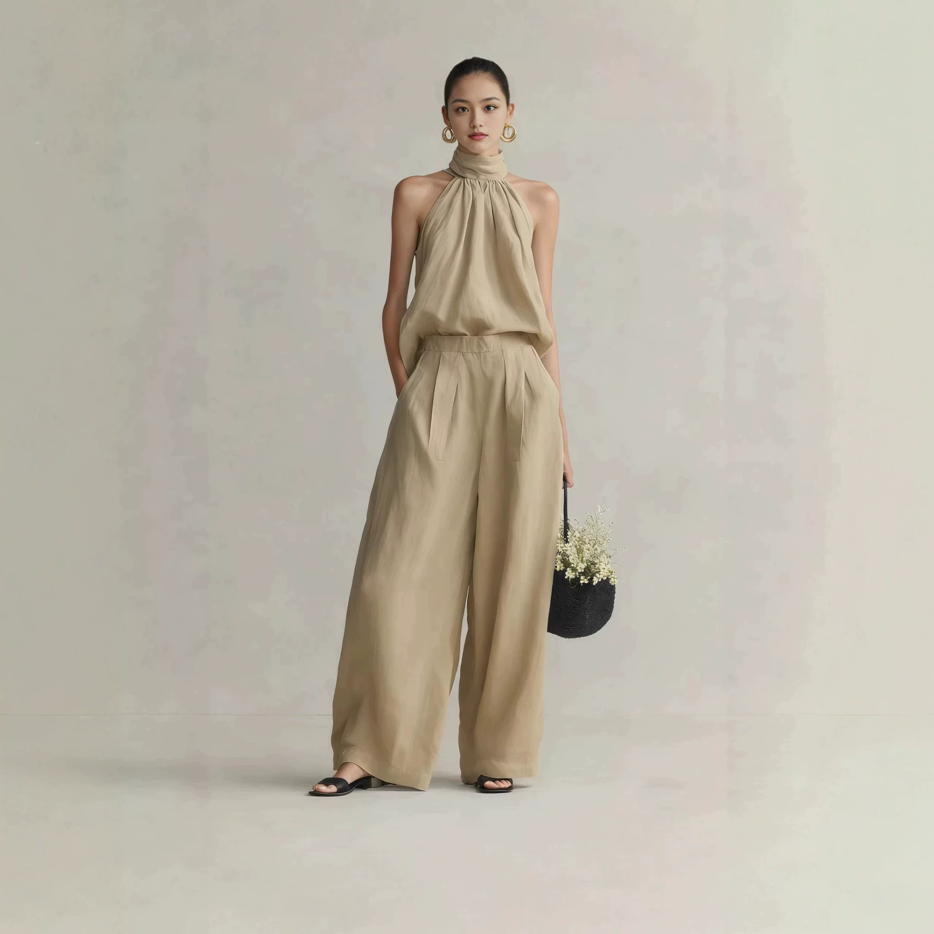 ชุดสองชิ้น 2026 สินค้าข้ามพรมแ - Summer Clothing Amazon บทวิจารณ์และราคา