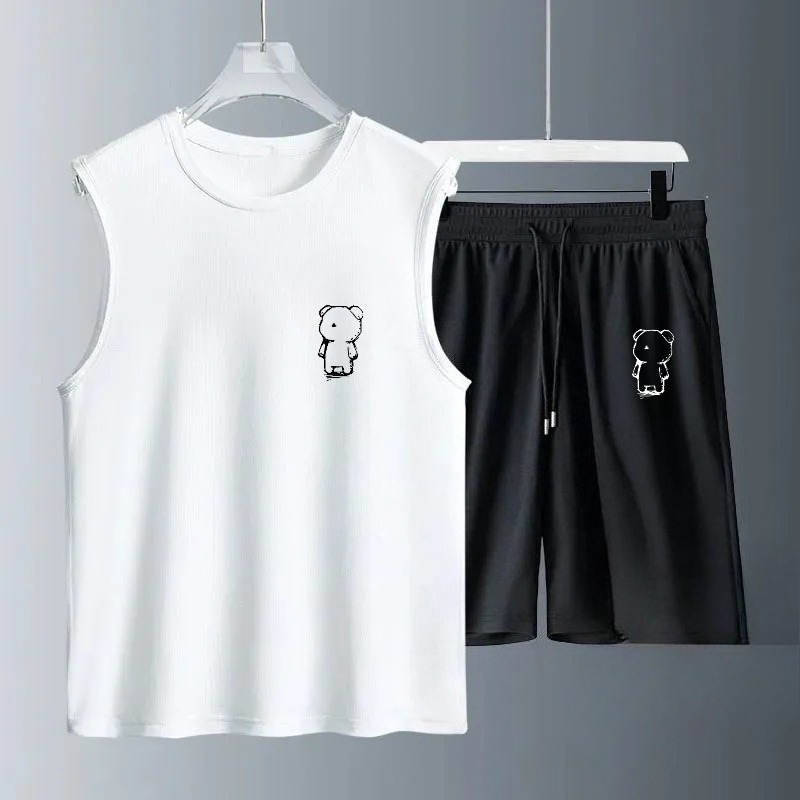 ชุดเสื้อกล้ามผู้ชาย ฤดูร้อน 20 - Summer Clothing Usa บทวิจารณ์และราคา