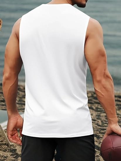 ชุดเสื้อกล้ามผู้ชาย ฤดูร้อน 20 - Summer Clothing Usa บทวิจารณ์และราคา