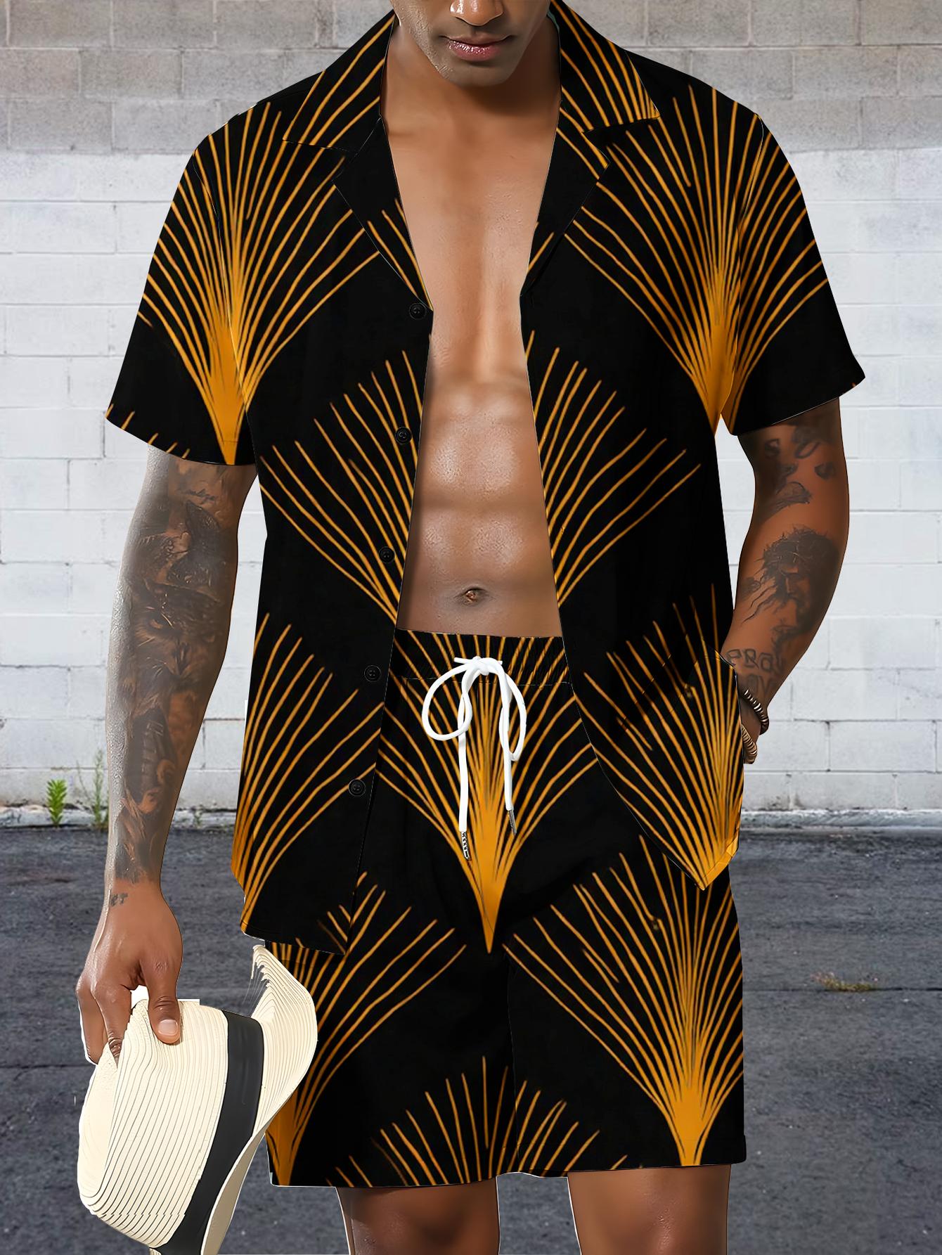 ชุดเสื้อผ้าผู้ชาย คอลเลคชั่นฤด - Summer Clothing Drip บทวิจารณ์และราคา