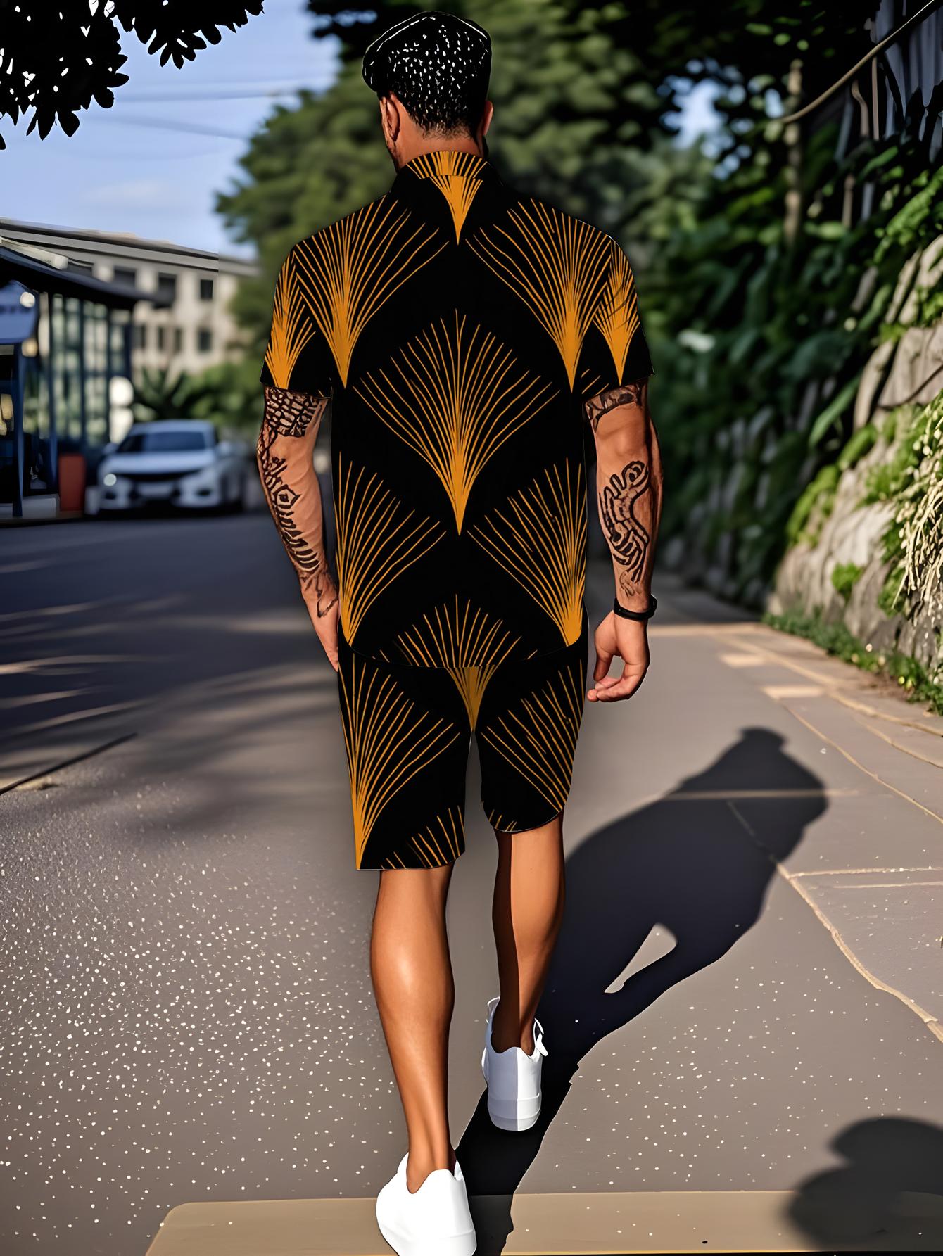 ชุดเสื้อผ้าผู้ชาย คอลเลคชั่นฤด - Summer Clothing Drip บทวิจารณ์และราคา