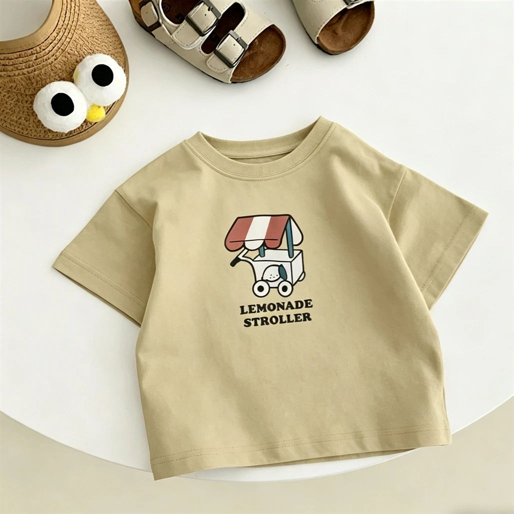 2026 เสื้อผ้าฤดูร้อนเด็กแฟชั่น - Summer Loving Kids Clothing บทวิจารณ์และราคา