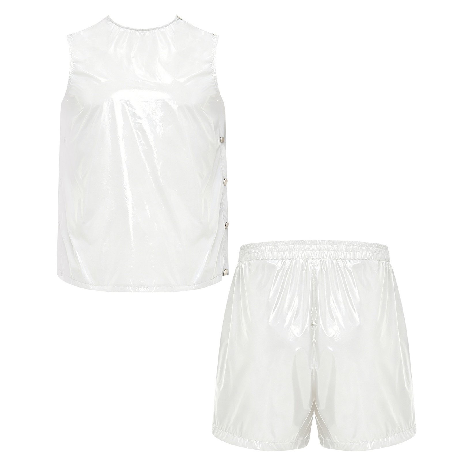 ชุดเสื้อกล้ามกันน้ำสำหรับผู้ชา - Summer Clothing Usa บทวิจารณ์และราคา
