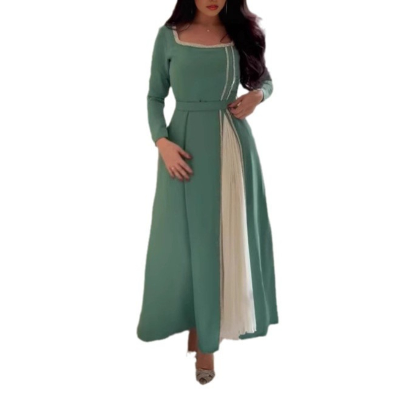 ชุดเดรสผู้หญิงสไตล์ตะวันออกกลา - Summer Clothing Amazon บทวิจารณ์และราคา