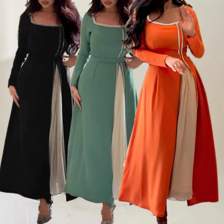 ชุดเดรสผู้หญิงสไตล์ตะวันออกกลา - Summer Clothing Amazon บทวิจารณ์และราคา