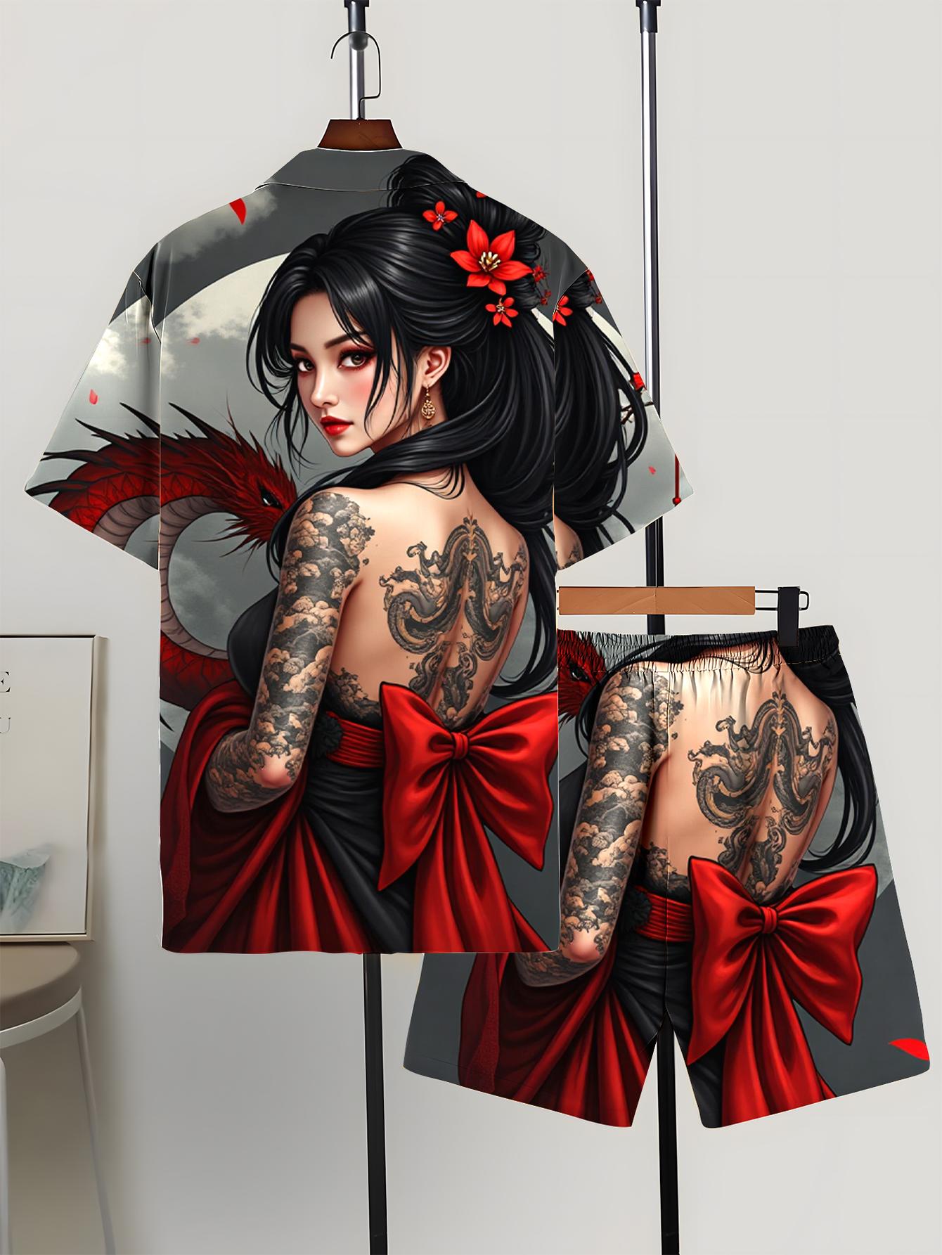 ชุดเสื้อผ้าผู้ชาย คอลเลคชั่นฤด - Summer Clothing Drip บทวิจารณ์และราคา