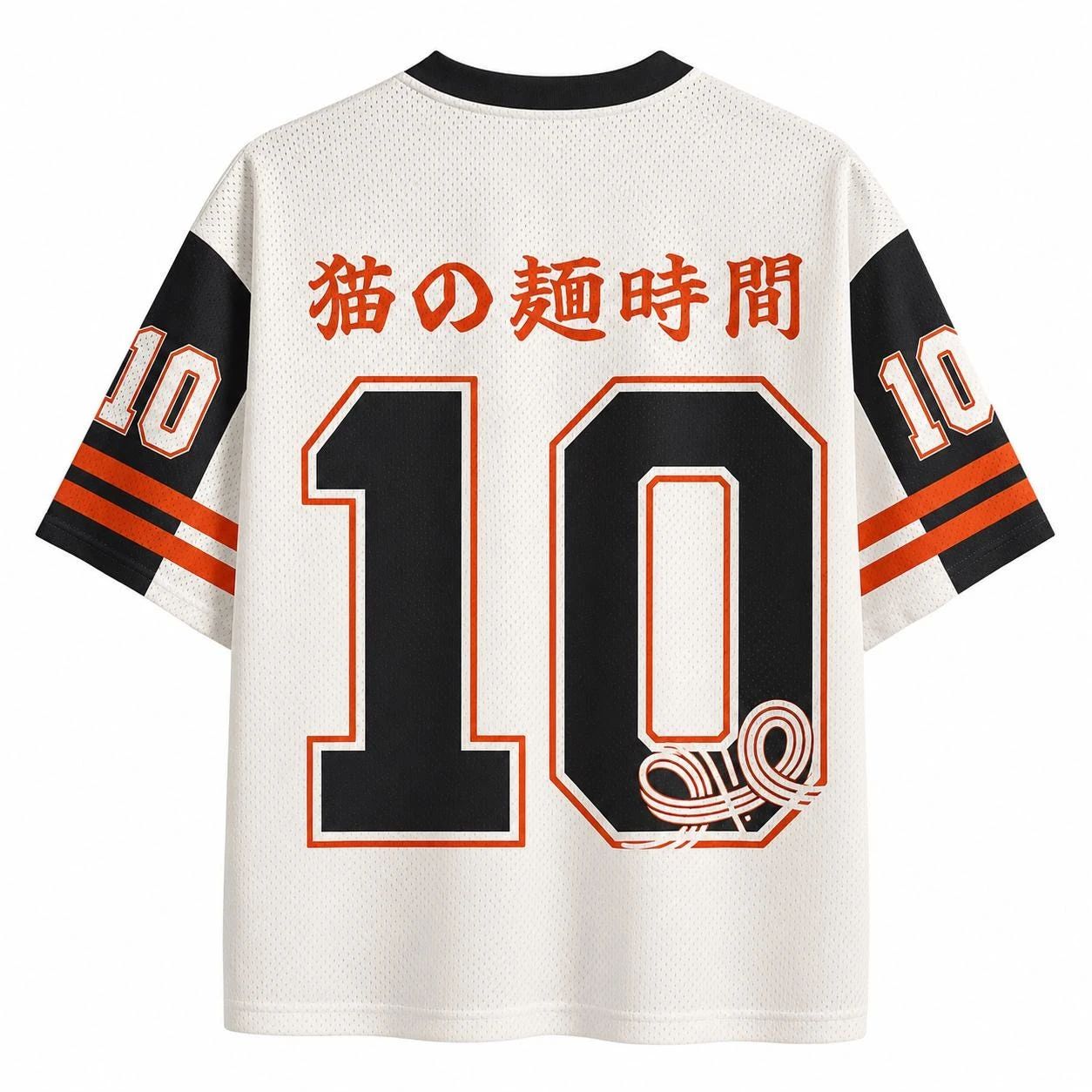 เสื้อยืดคอวีลายแมวน่ารักสไตล์ญ - Japanese Summer Clothing Men บทวิจารณ์และราคา