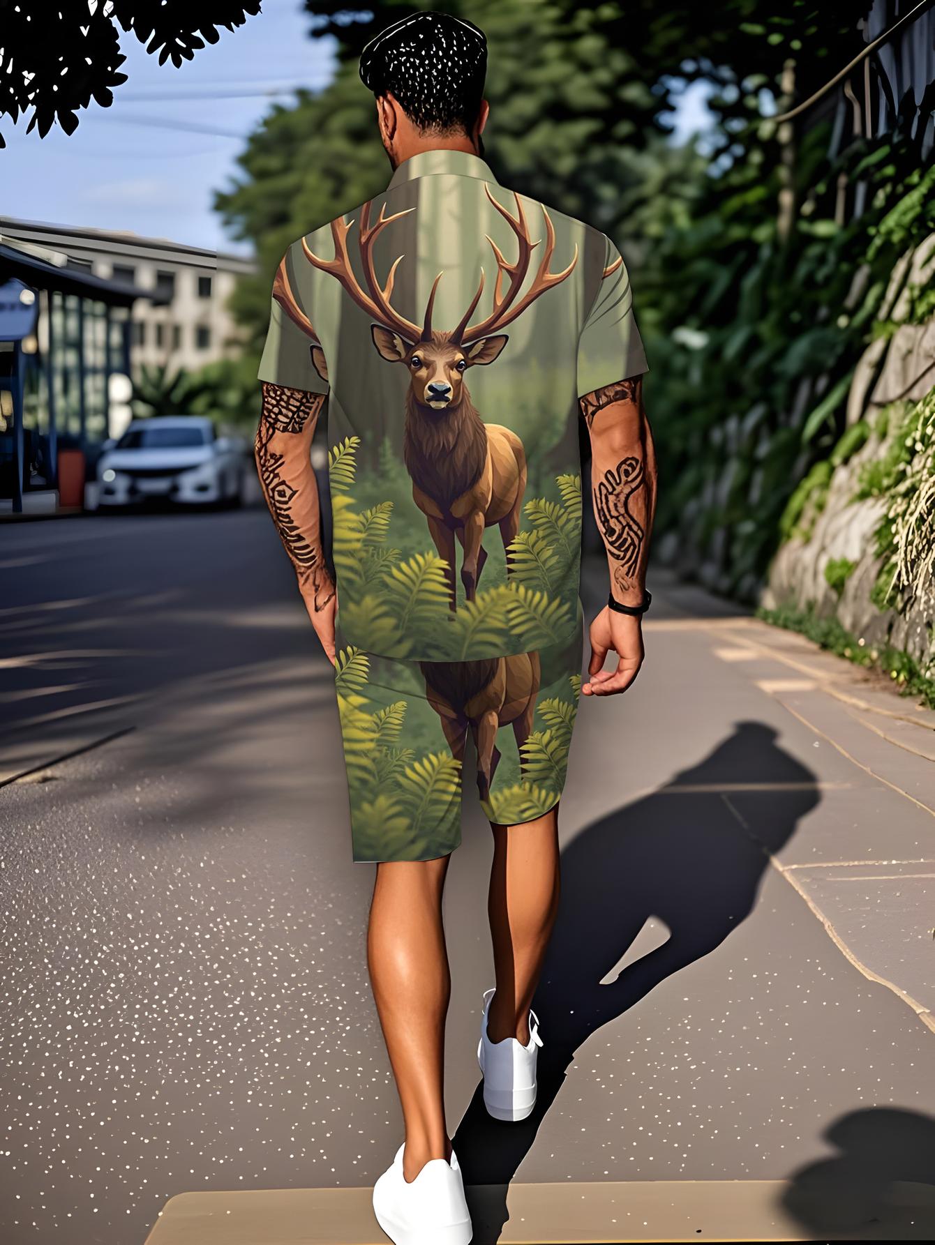 ชุดเสื้อผ้าผู้ชาย คอลเลคชั่นฤด - Summer Clothing Drip บทวิจารณ์และราคา