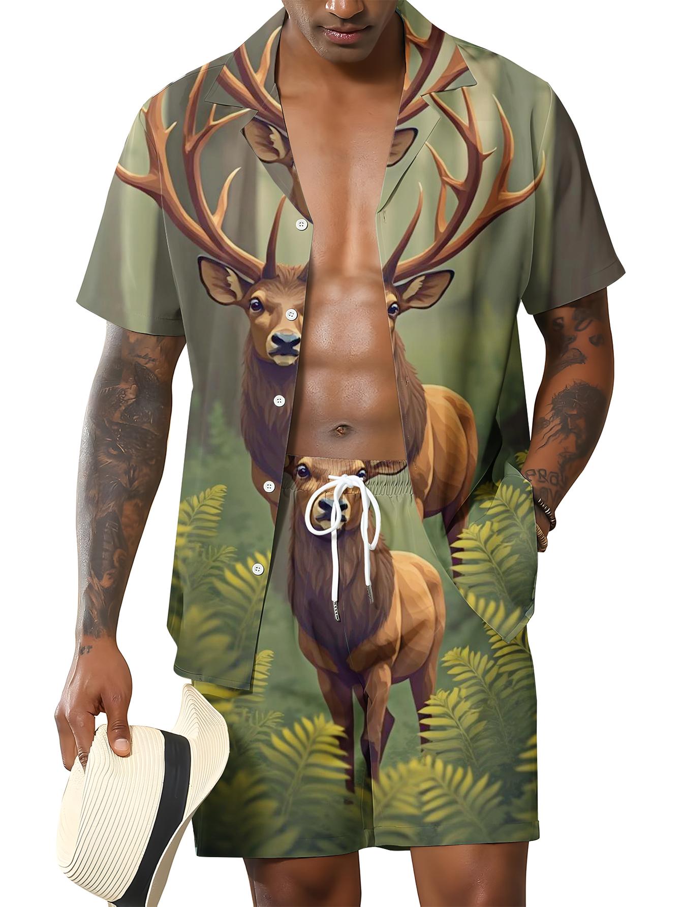 ชุดเสื้อผ้าผู้ชาย คอลเลคชั่นฤด - Summer Clothing Drip บทวิจารณ์และราคา