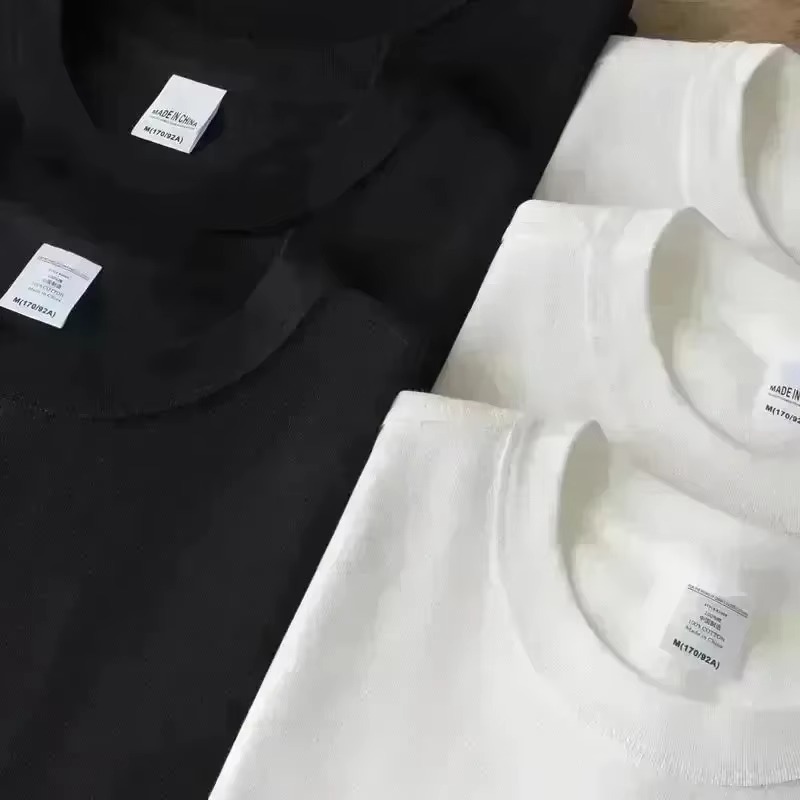เสื้อยืดแขนสั้นคอกลม ลายกราฟิก - Summer Clothing Drop บทวิจารณ์และราคา