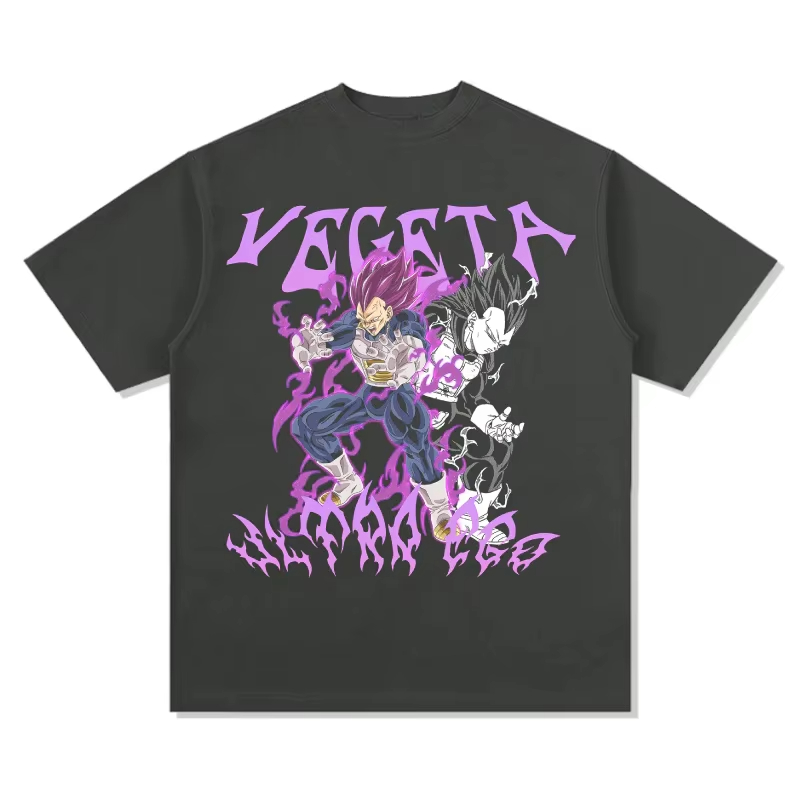 เสื้อยืดโอเวอร์ไซส์ลายดราก้อนบ - Summer Clothing Ego บทวิจารณ์และราคา