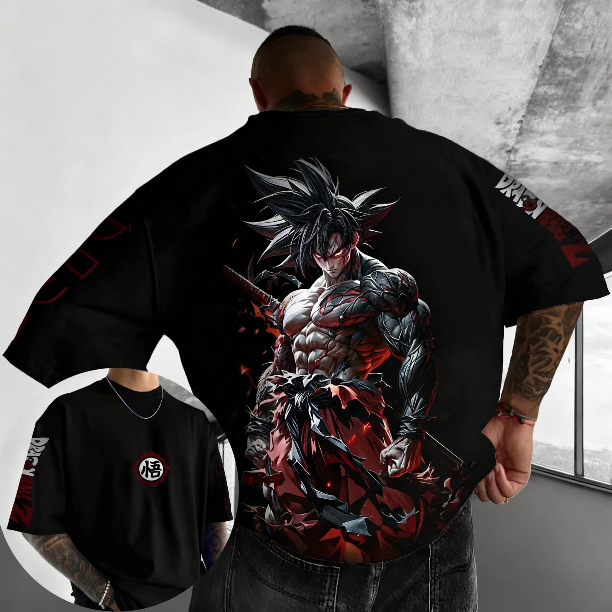 เสื้อยืดลายกราฟิกสีม่วง รุ่นลำ - Summer Clothing Ego บทวิจารณ์และราคา