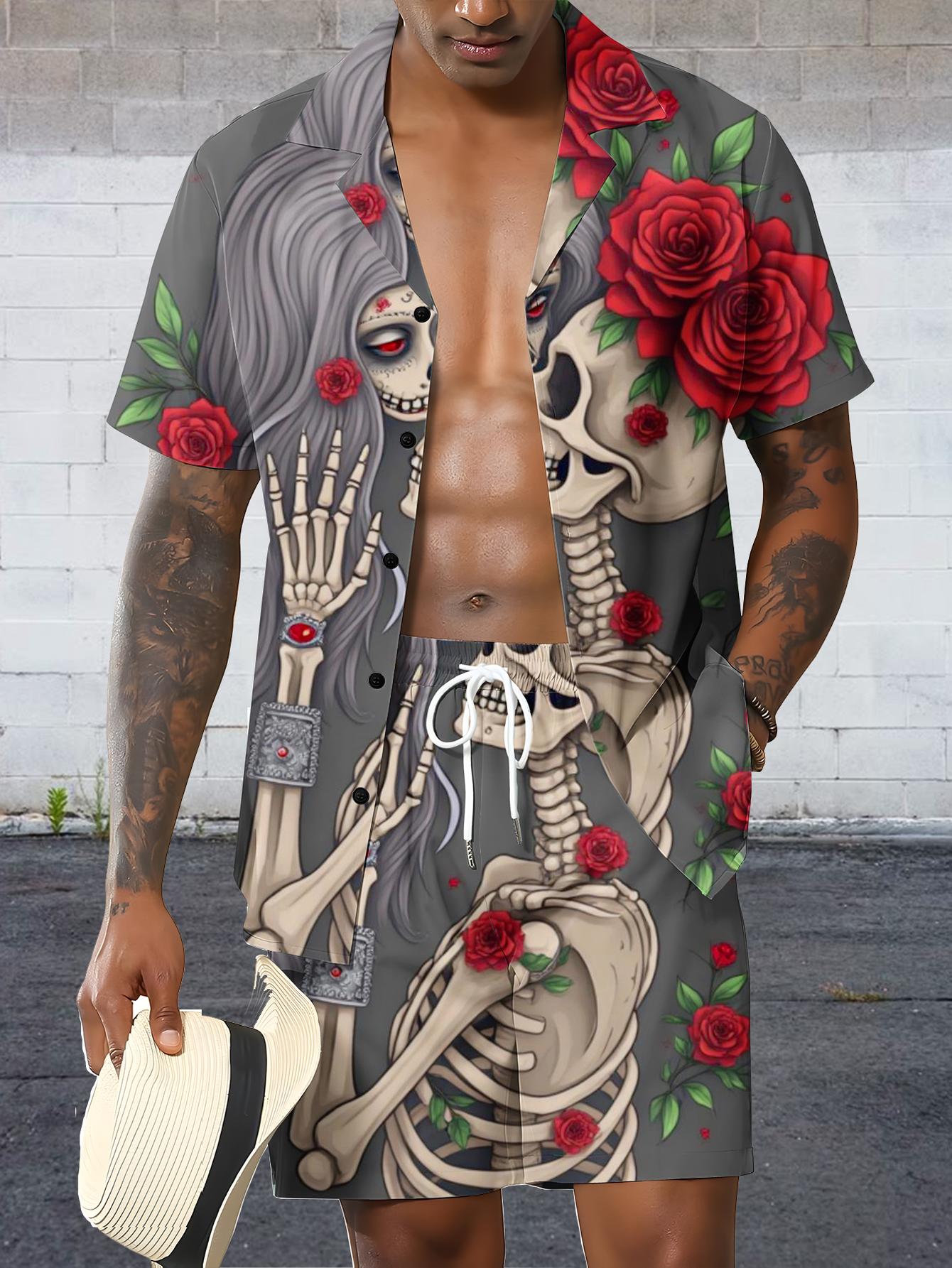 ชุดเสื้อผ้าผู้ชาย คอลเลคชั่นฤด - Summer Clothing Drip บทวิจารณ์และราคา