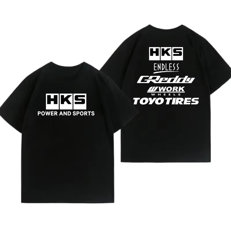 เสื้อยืดลายรถแต่งญี่ปุ่น JDM H - The Endless Summer Clothing Japan บทวิจารณ์และราคา