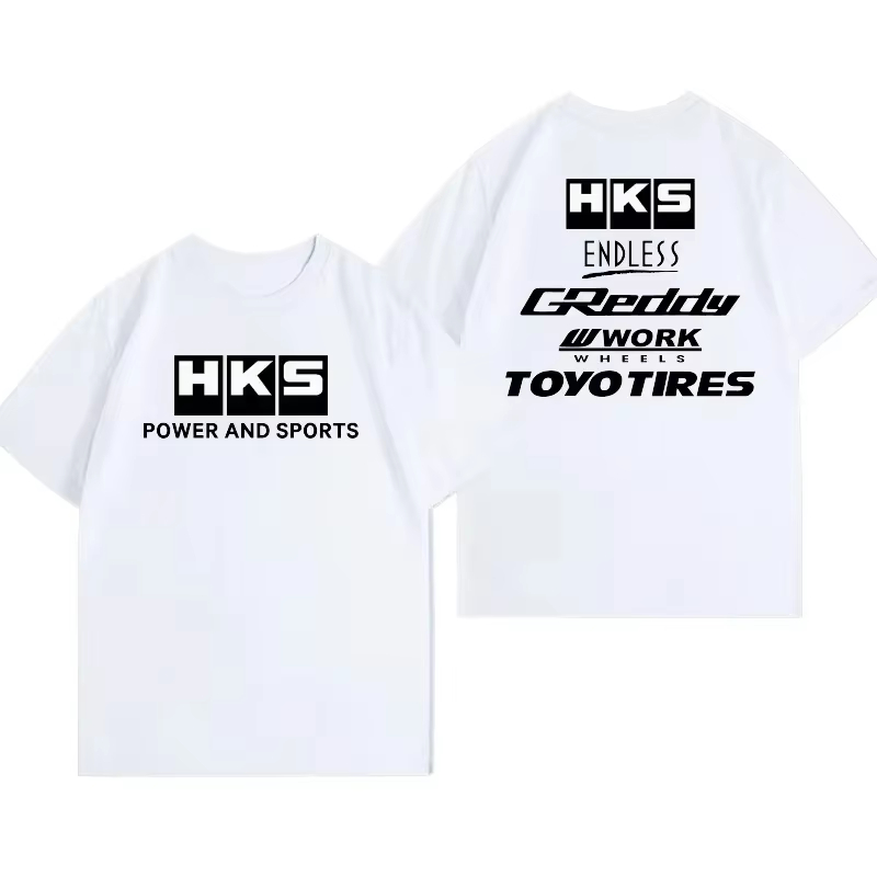 เสื้อยืดลายรถแต่งญี่ปุ่น JDM H - The Endless Summer Clothing Japan บทวิจารณ์และราคา