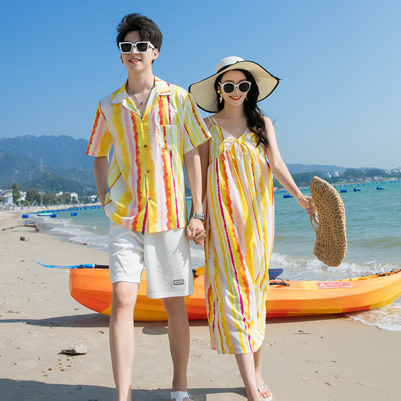 ชุดเสื้อผ้าสองชิ้นสำหรับวันหยุ - Summer Clothing Resort บทวิจารณ์และราคา