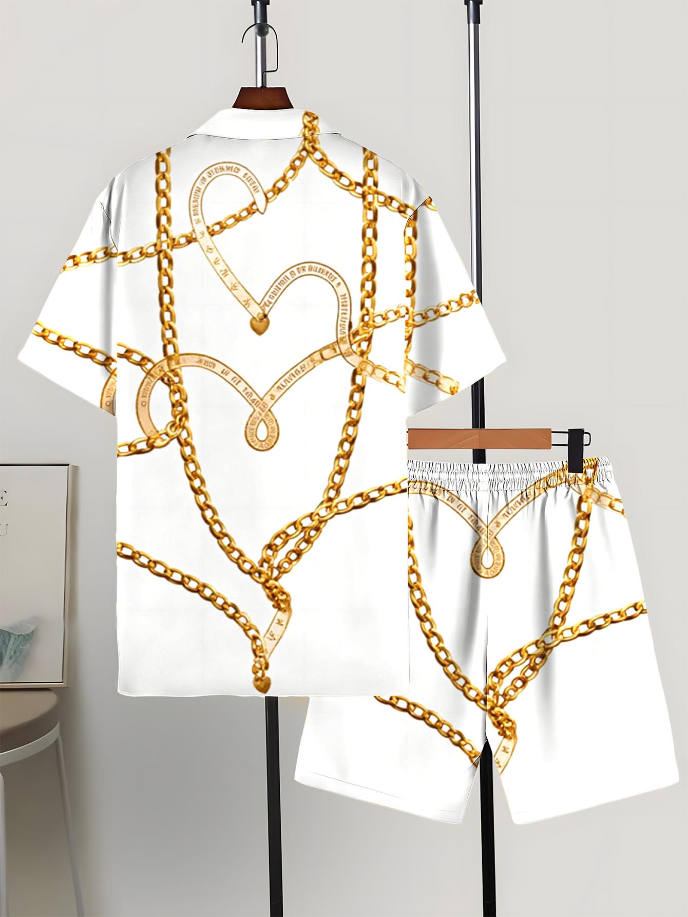 ชุดเสื้อผ้าผู้ชาย คอลเลคชั่นฤด - Summer Clothing Drip บทวิจารณ์และราคา