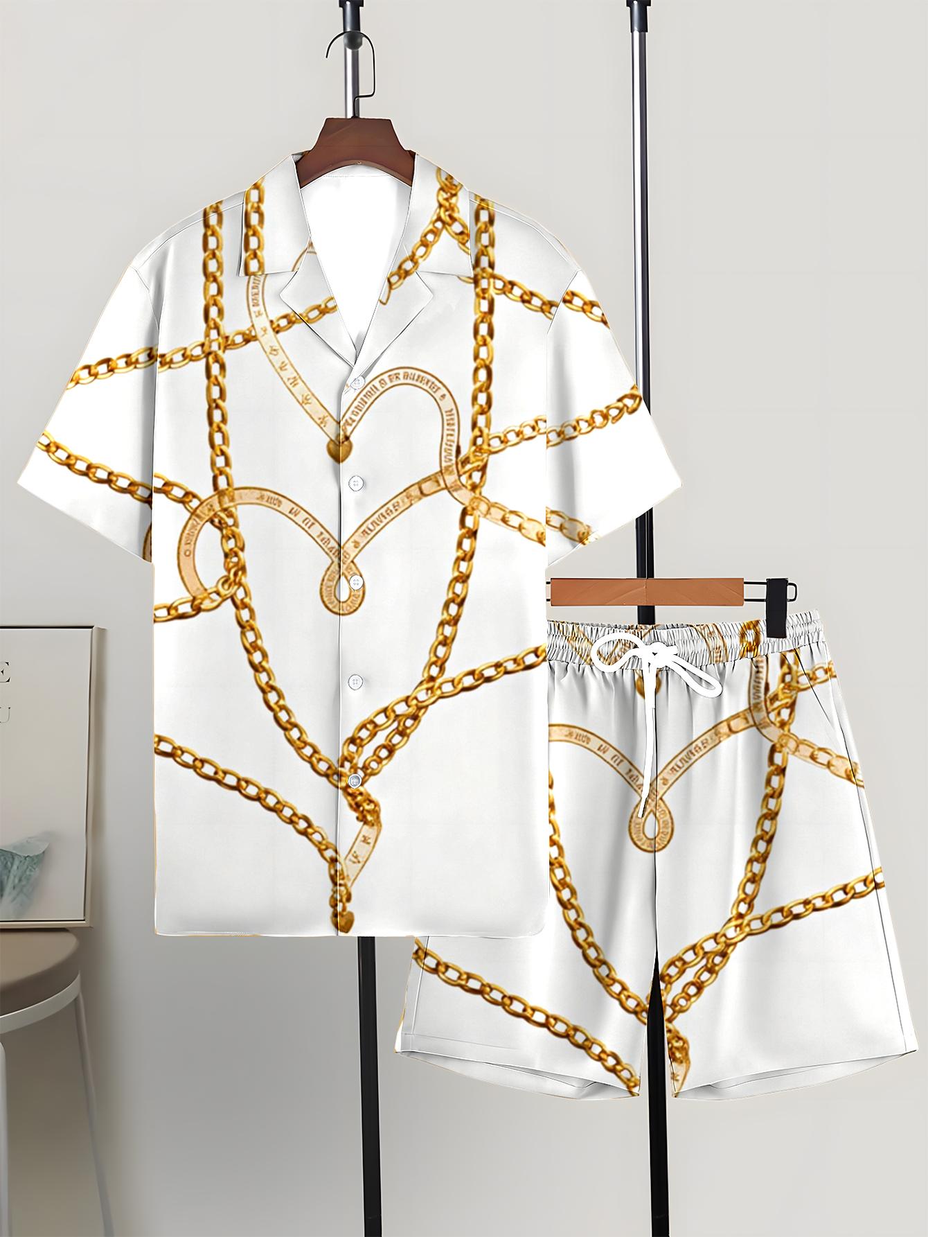 ชุดเสื้อผ้าผู้ชาย คอลเลคชั่นฤด - Summer Clothing Drip บทวิจารณ์และราคา