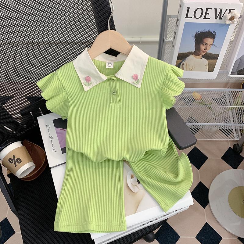 ฤดูร้อนเด็กเสื้อผ้าเด็กทารกชุด - Summer Loving Kids Clothing บทวิจารณ์และราคา