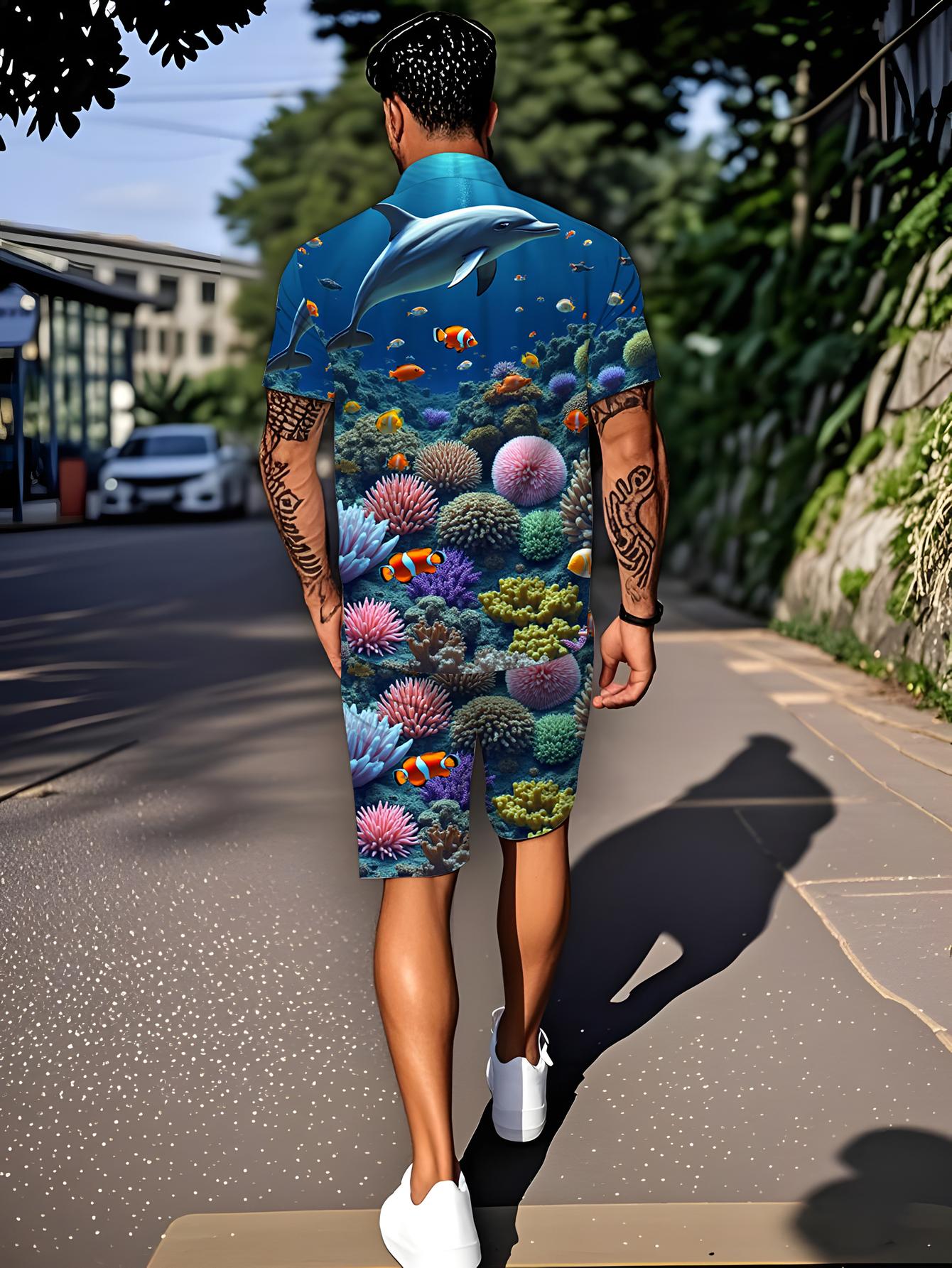 ชุดเสื้อผ้าผู้ชาย คอลเลคชั่นฤด - Summer Clothing Drip บทวิจารณ์และราคา