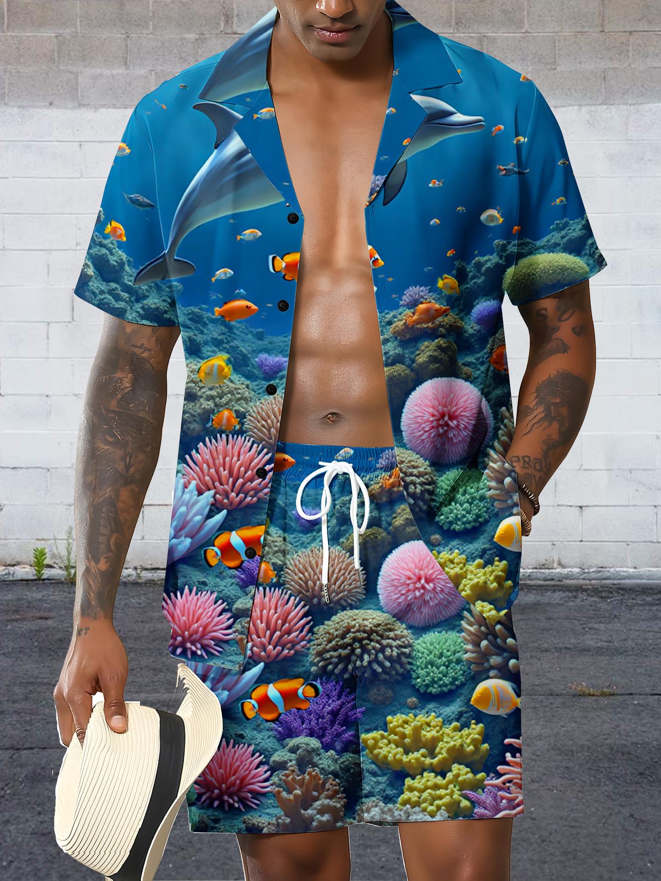ชุดเสื้อผ้าผู้ชาย คอลเลคชั่นฤด - Summer Clothing Drip บทวิจารณ์และราคา