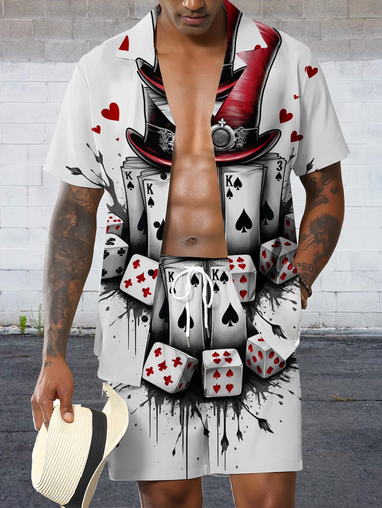 ชุดเสื้อผ้าผู้ชาย คอลเลคชั่นฤด - Summer Clothing Drip บทวิจารณ์และราคา