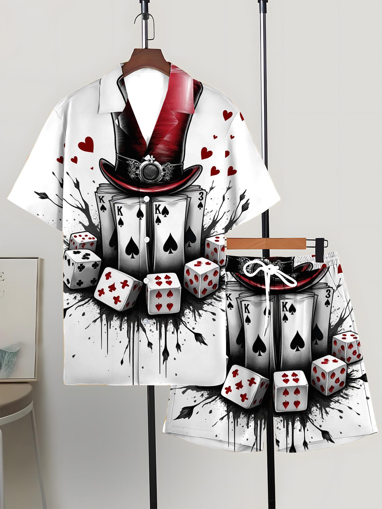 ชุดเสื้อผ้าผู้ชาย คอลเลคชั่นฤด - Summer Clothing Drip บทวิจารณ์และราคา